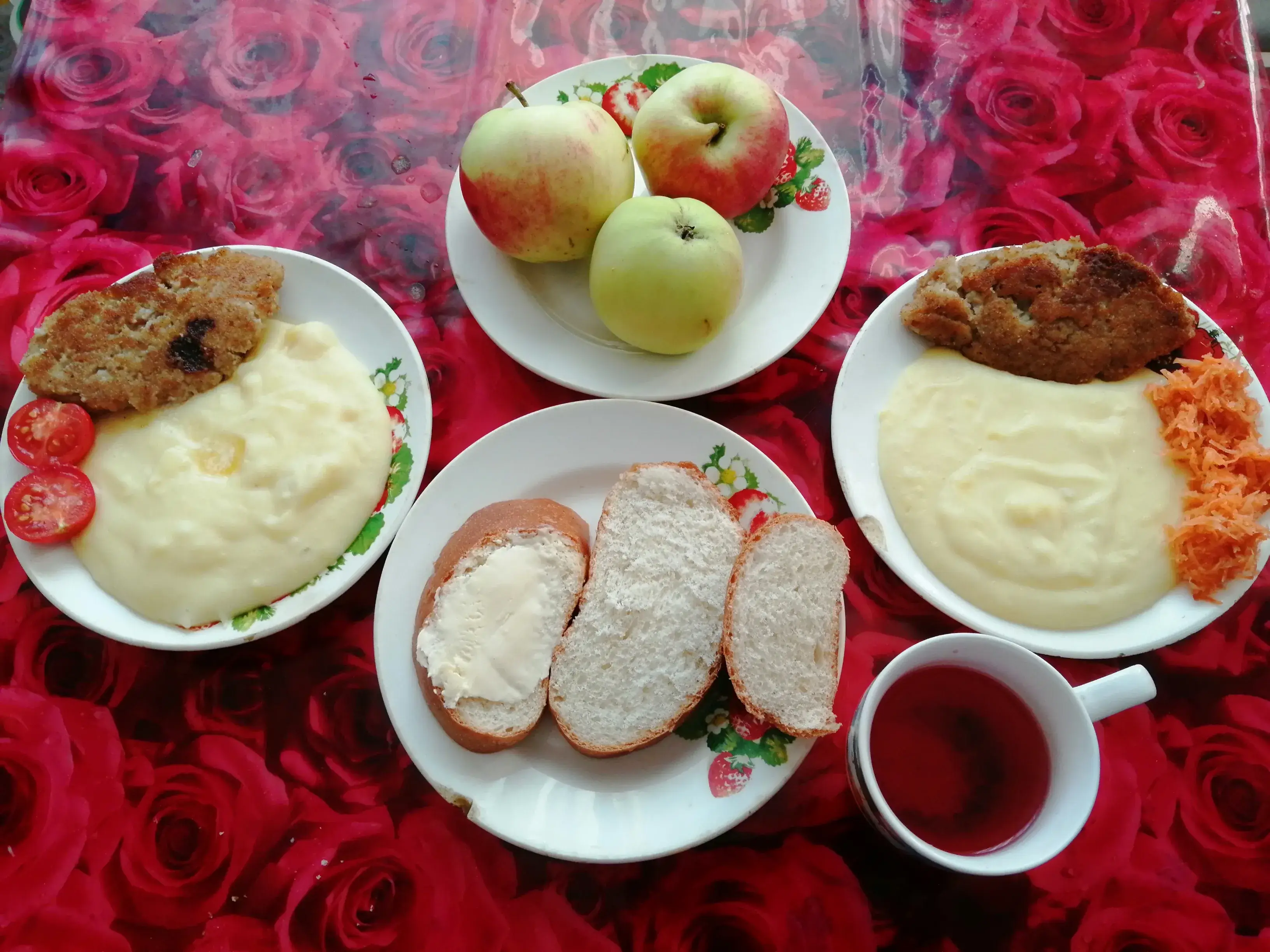 Нежное картофельное пюре: шаг 5