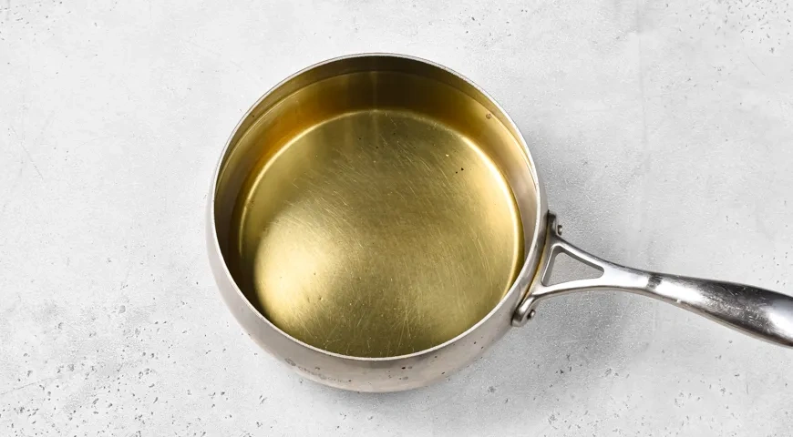 Пончики на кефире: шаг 5