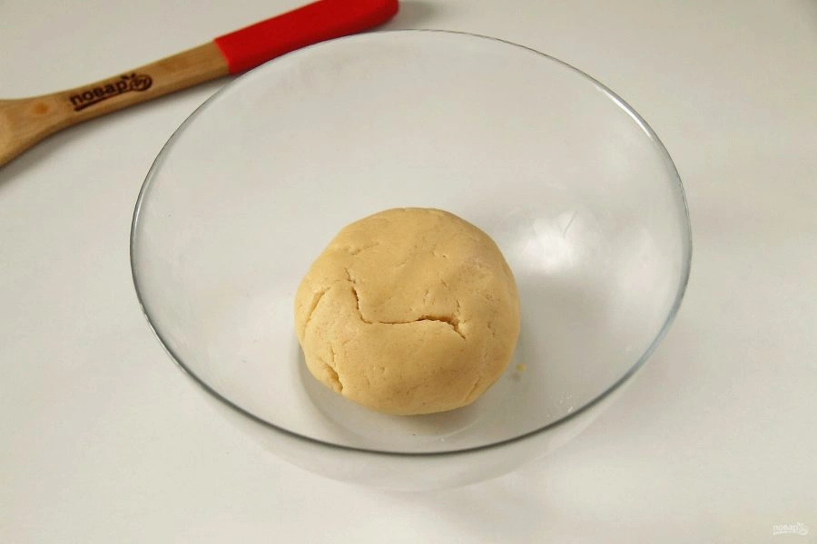 Шаг 5: Португальское печенье