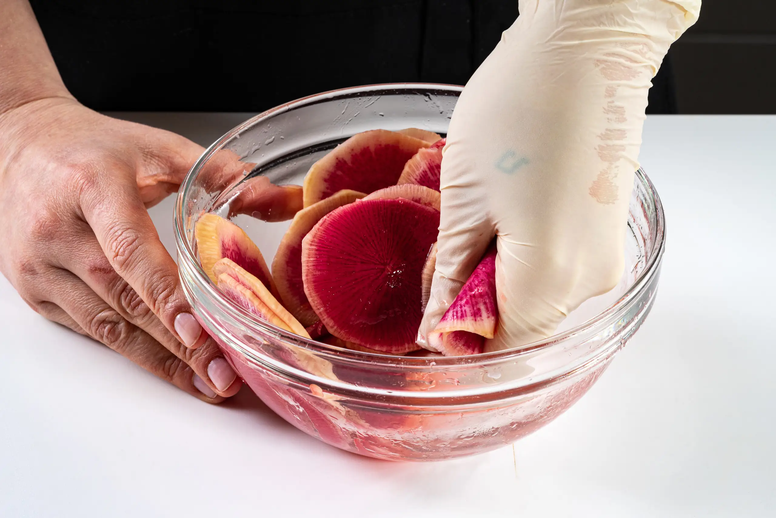 Шаг 5: Постные котлеты из батата с чечевицей