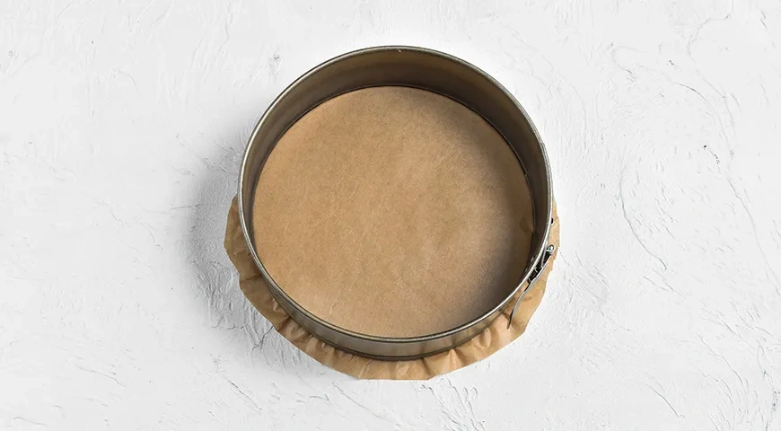 Постный тыквенный пирог: шаг 5