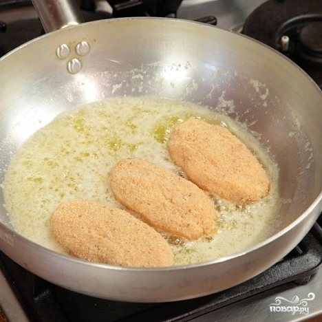 Шаг 5: Пожарские котлеты