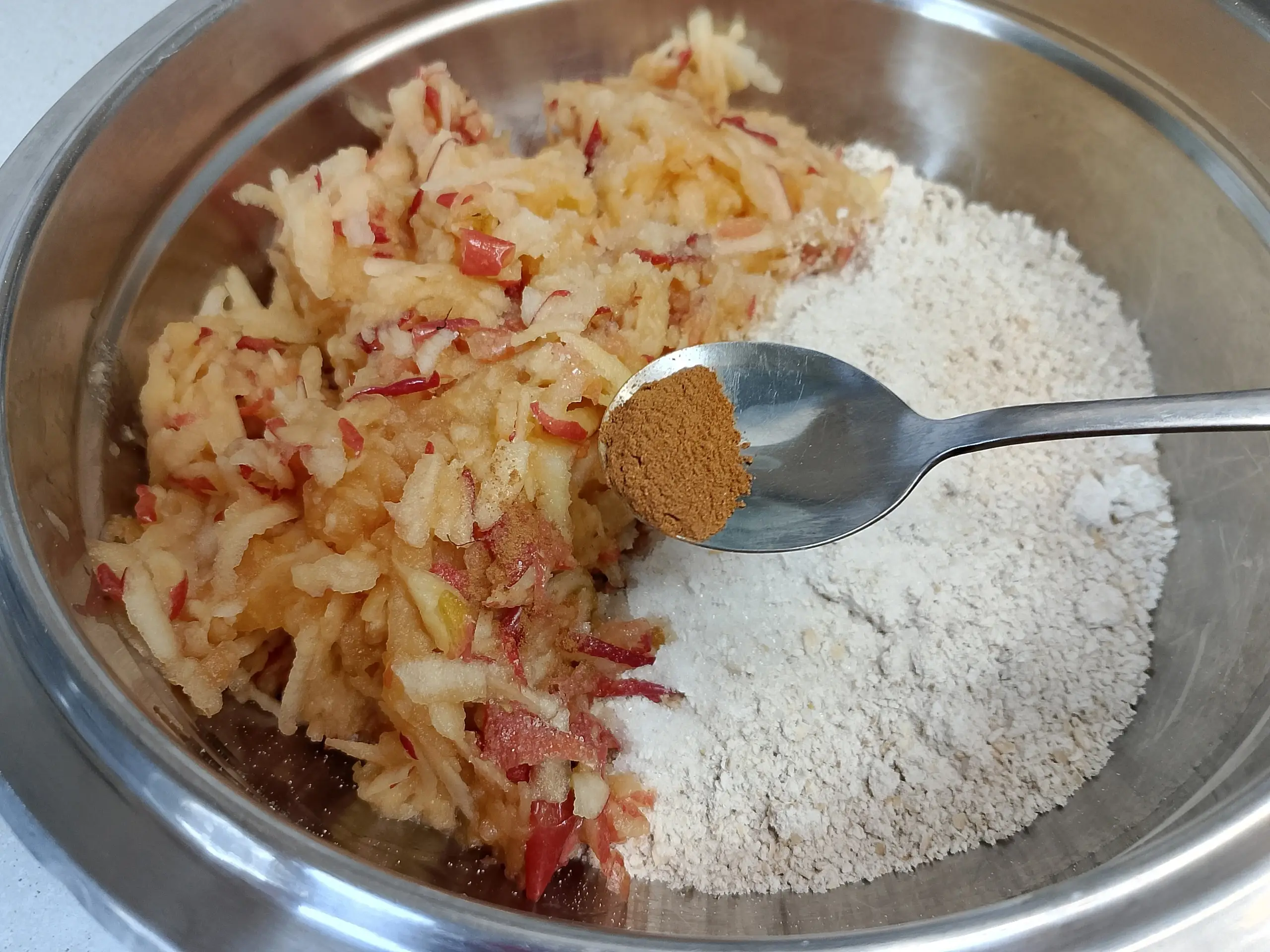 Шаг 5: ПП-рецепт овсяные оладьи