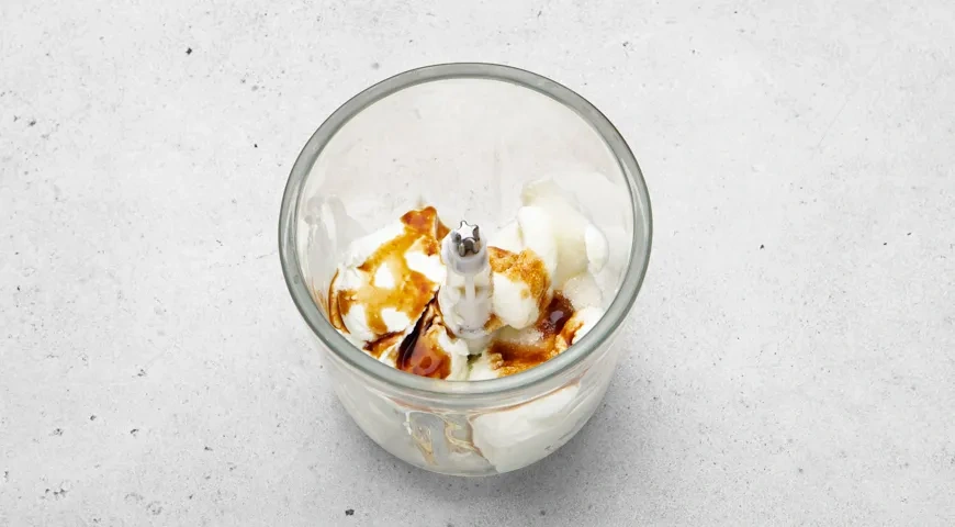 ПП синнабоны: шаг 5