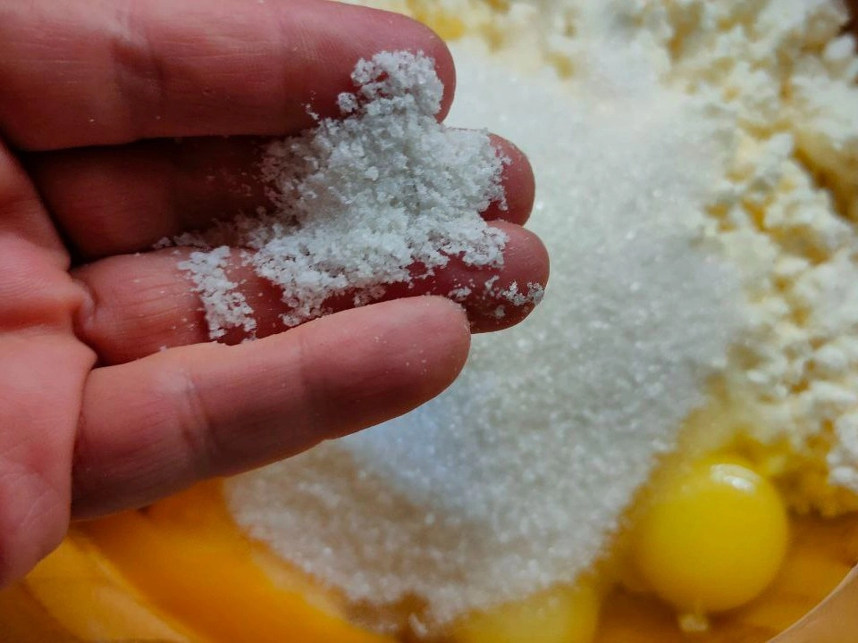 Шаг 5: Простая запеканка с домашним вареньем