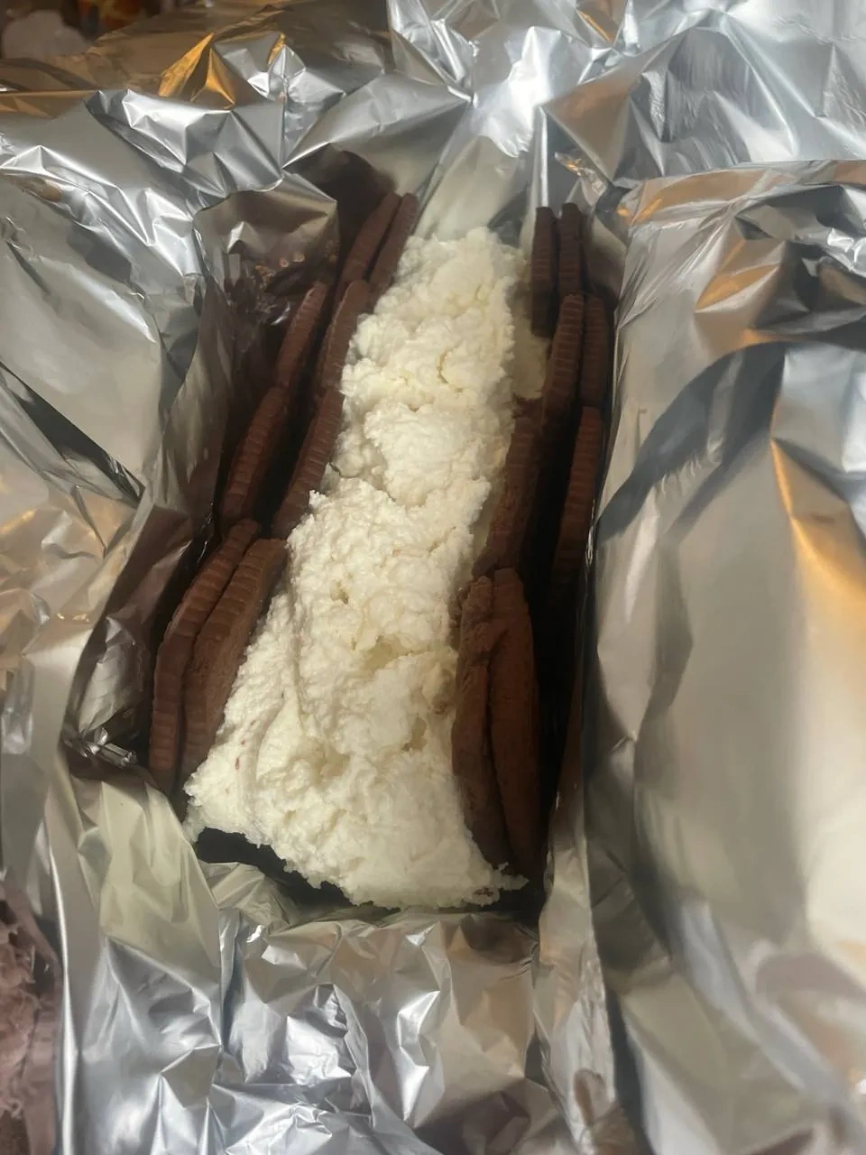 Творожный десерт без выпечки: шаг 5