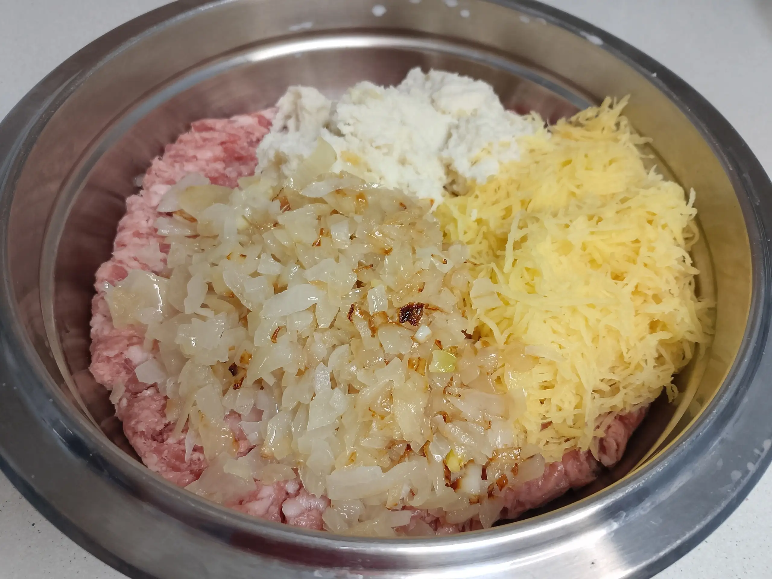 Шаг 5: Простые котлеты домашние