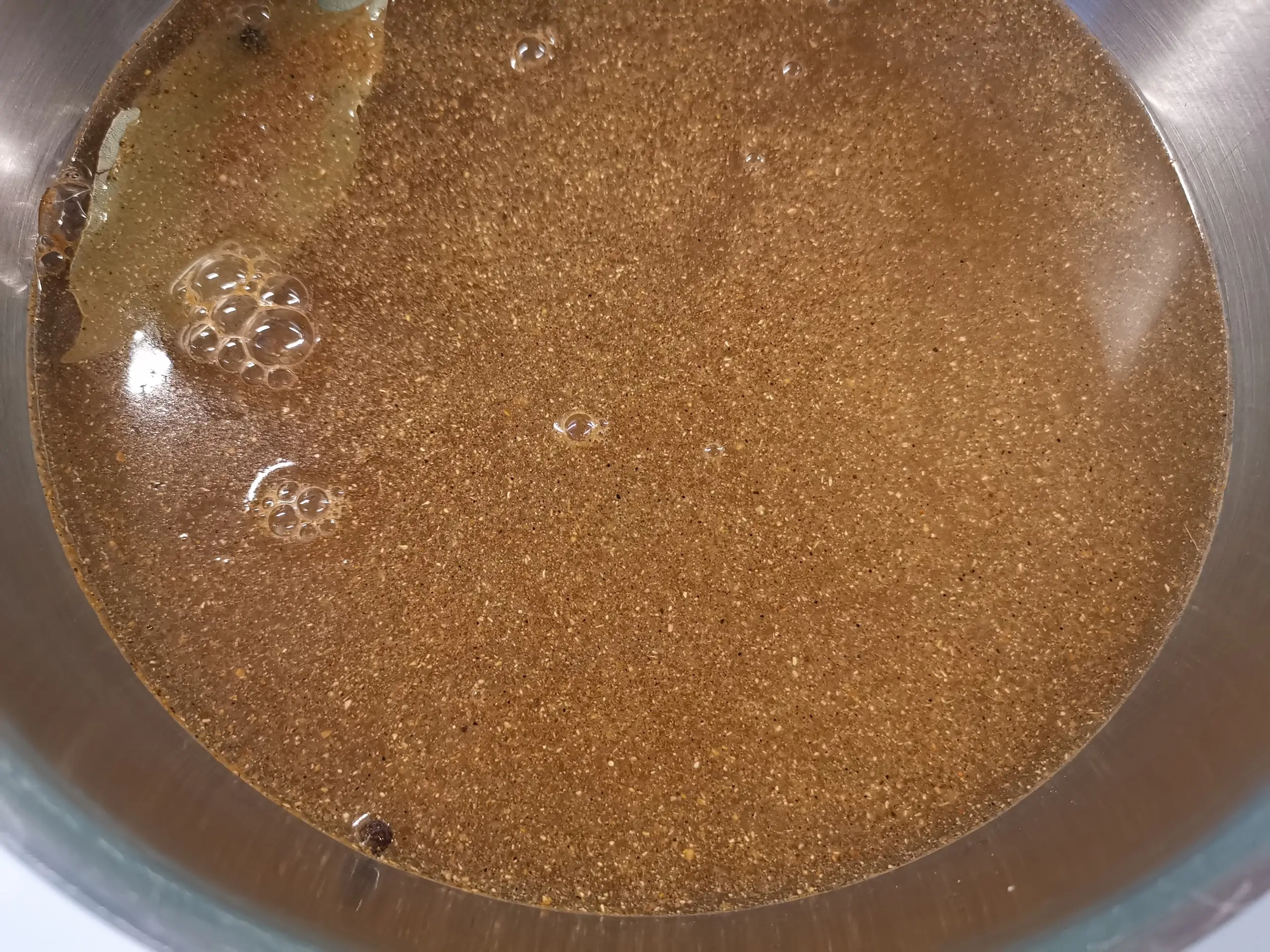 Шаг 5: Пряные креветки