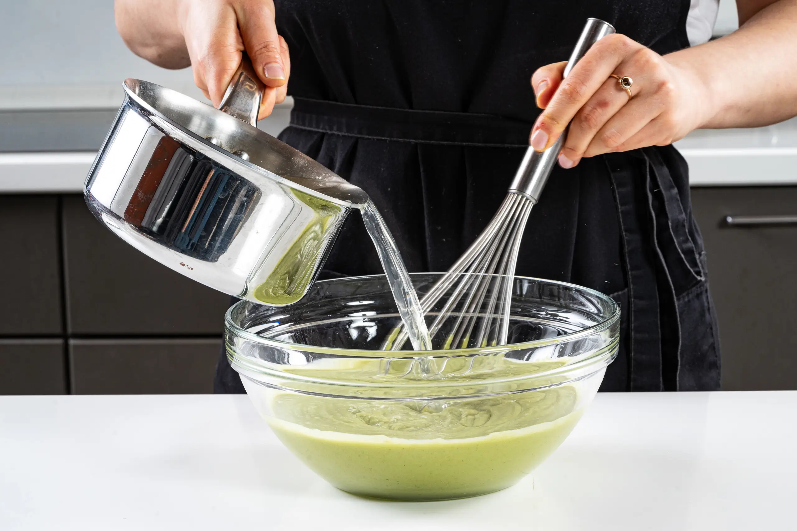 Шаг 5: Пудинг из авокадо