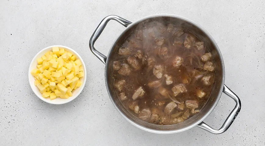 Пуктяй: шаг 5