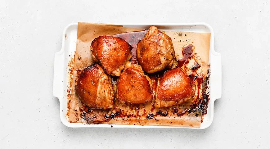 Пюре с курицей: шаг 5