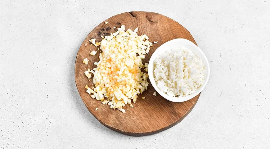 Расстегаи с визигой: шаг 5