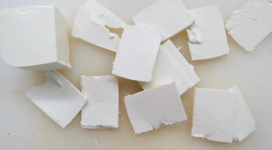 Рататуй с сыром фета: шаг 5