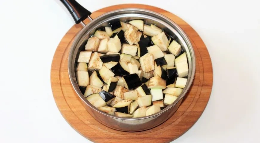 Рататулли (овощное рагу по-провансальски): шаг 5