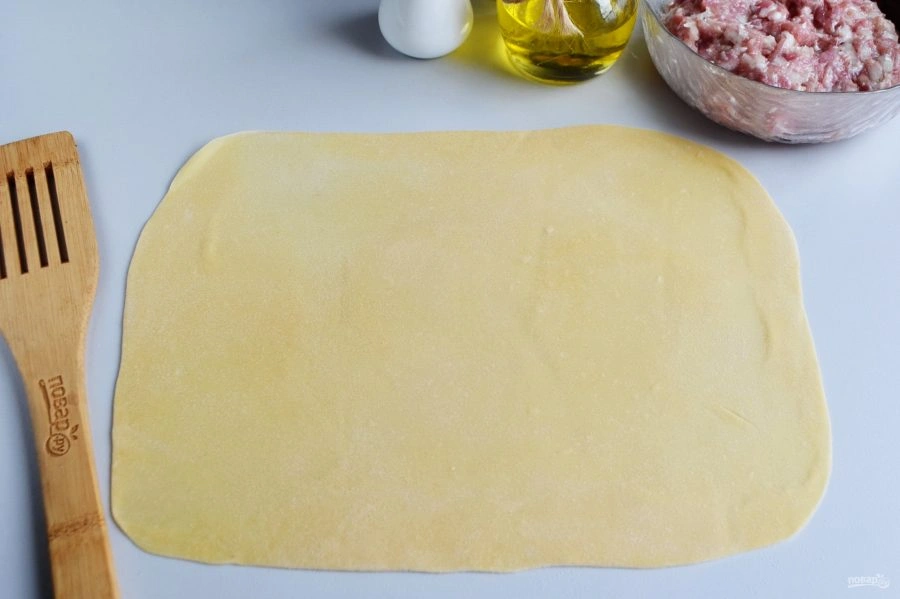 Шаг 5: Равиоли классический рецепт