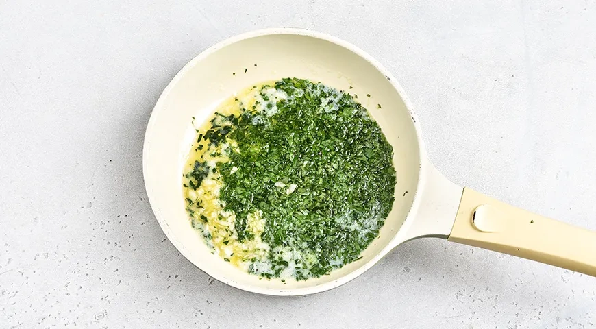 Равиоли с картофелем: шаг 5