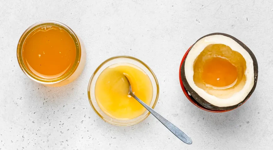 Редька с медом от кашля: шаг 5