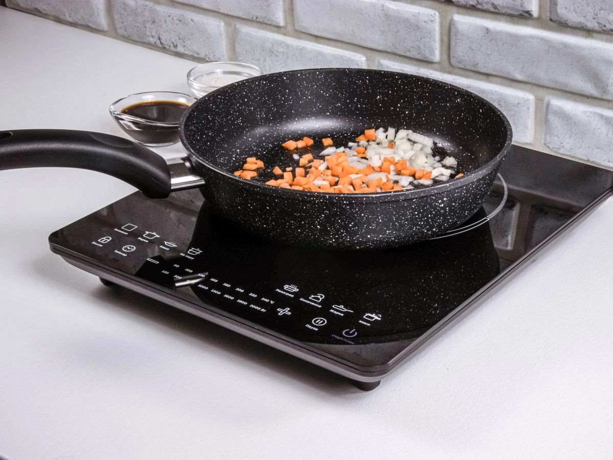 Шаг 5: Рис с овощами