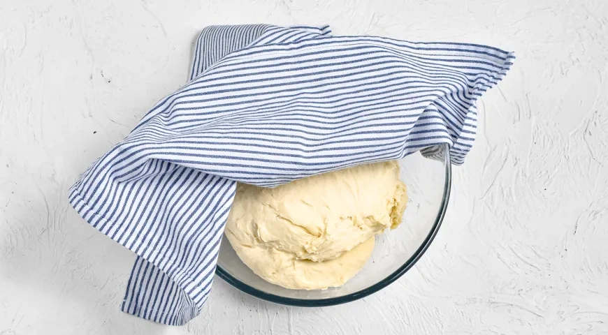 Рисовый хлеб: шаг 5