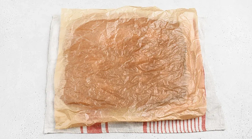 Рулет Медовик: шаг 5