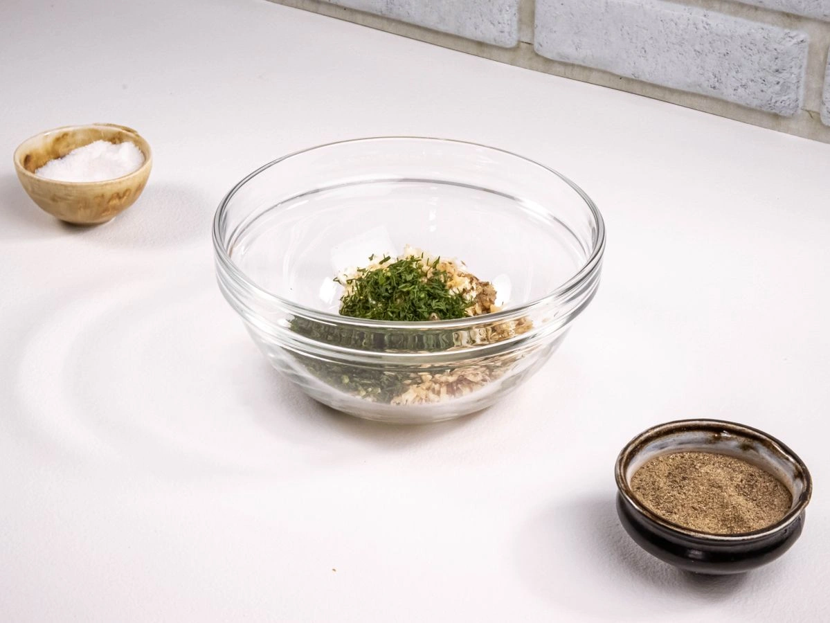 Шаг 5: Рулетики из баклажанов