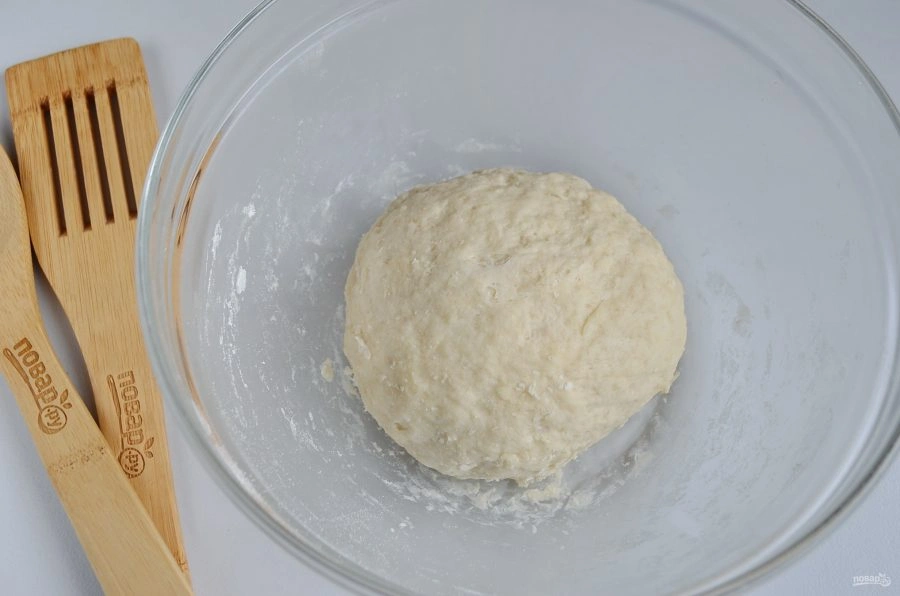 Шаг 5: Русский рыбник