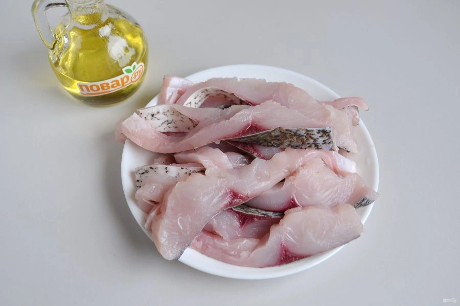 Шаг 5: Рыба с картошкой в духовке