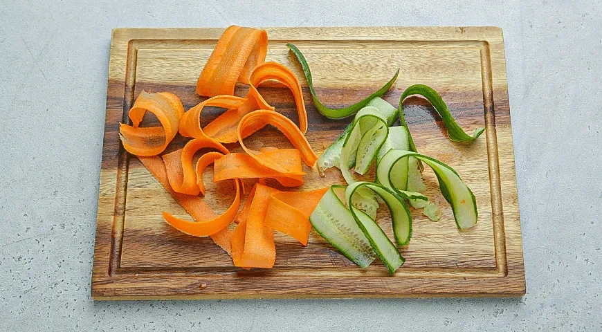 Рыбные котлеты из лосося по-тайски: шаг 5