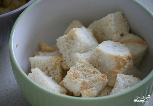 Шаг 5: Рыбные котлеты из щуки