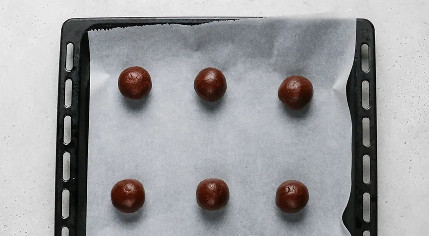 Ржаные пряники: шаг 5