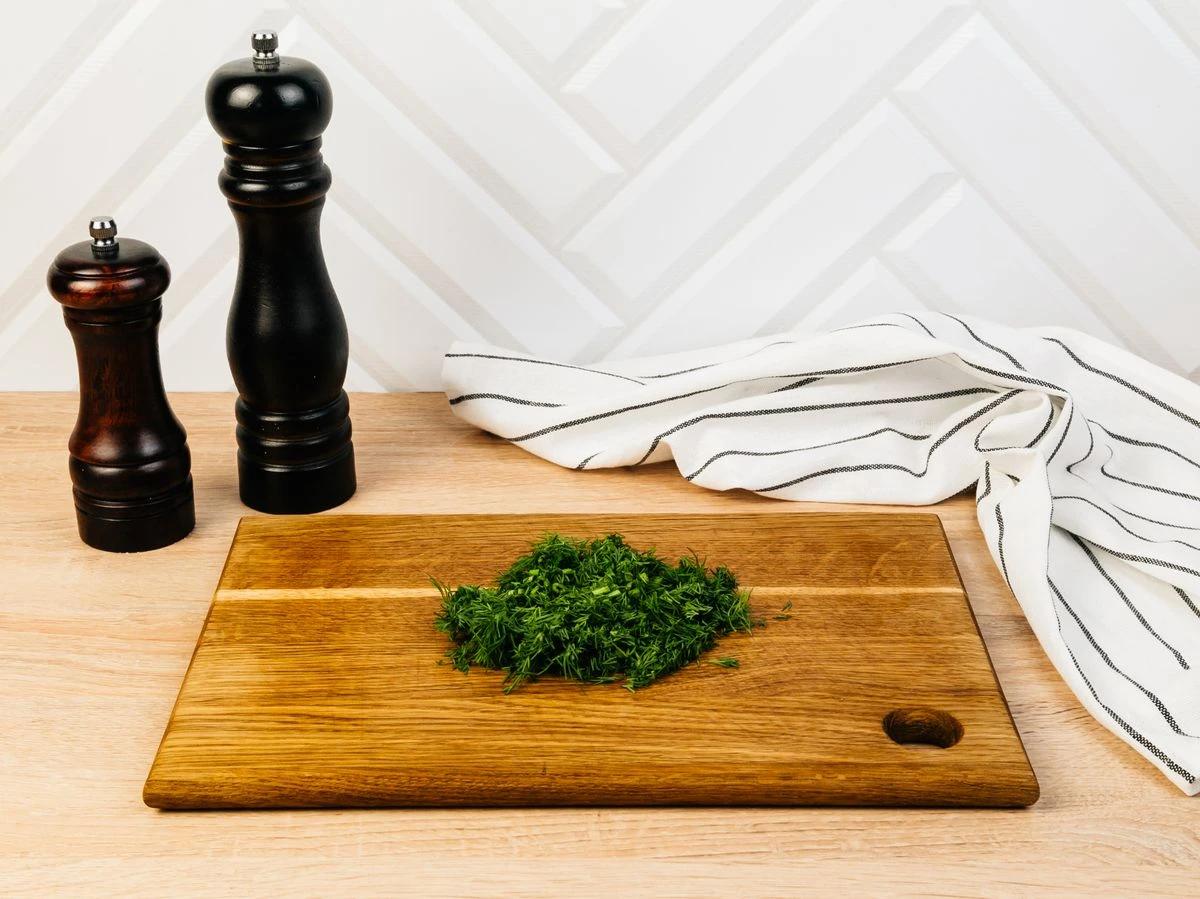 Шаг 5: Салат «Альпийский»