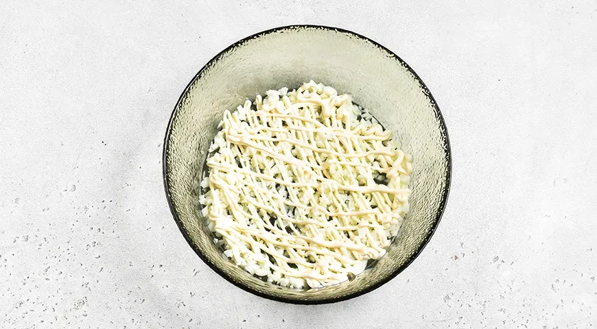 Салат Австрийский: шаг 5