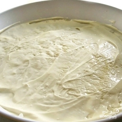 Шаг 5: Салат белые ночи