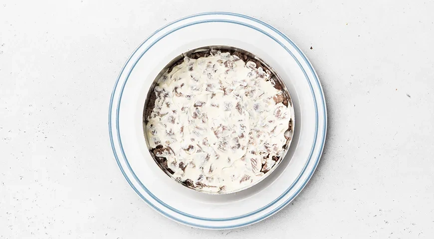 Салат Генерал со свеклой: шаг 5