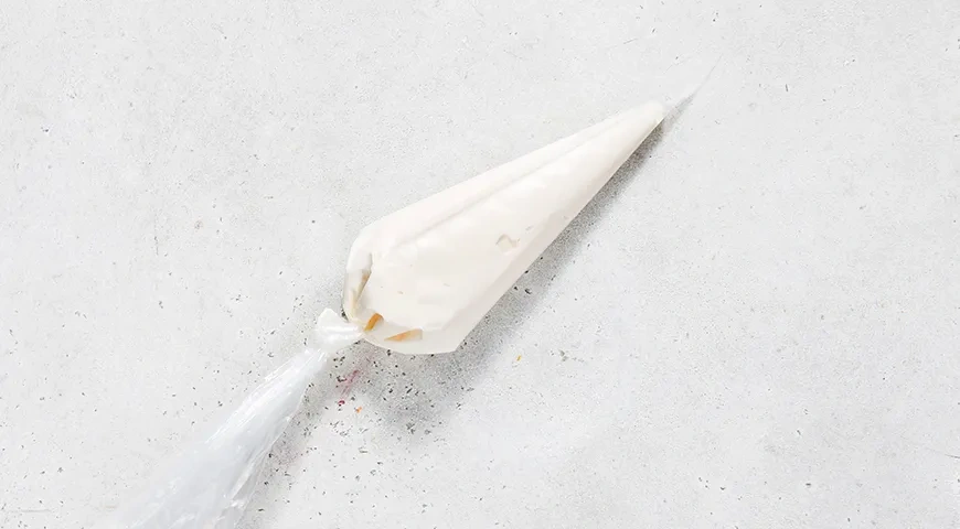 Салат «Генеральский» с курицей: шаг 5