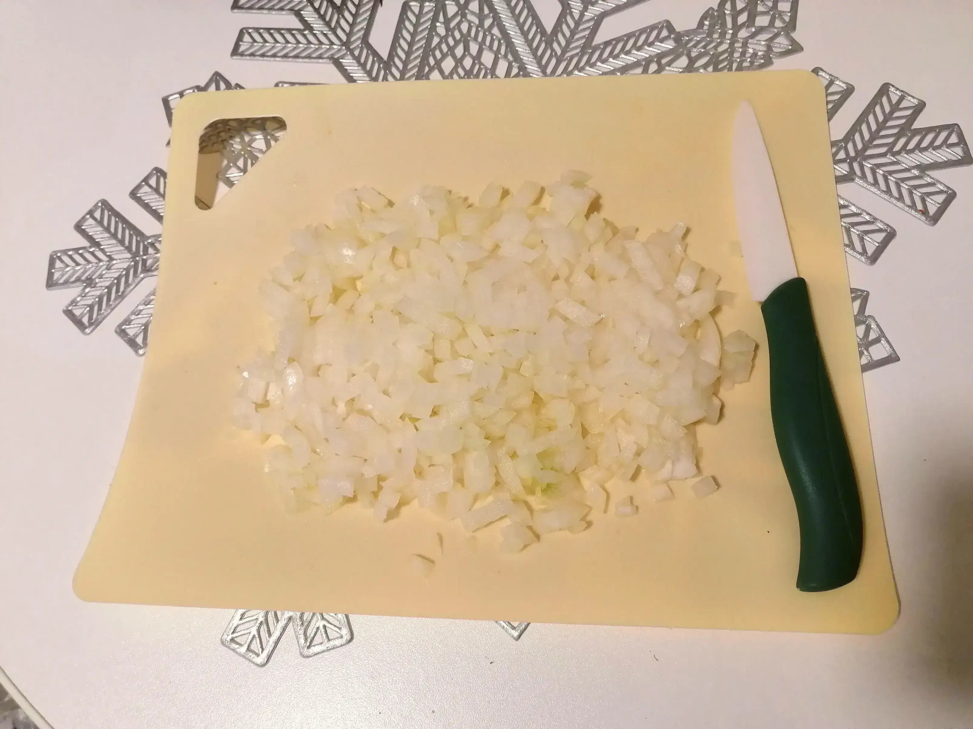 Салат Главрыба: шаг 5