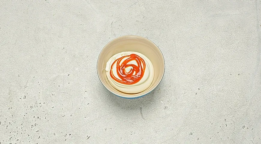 Салат из цветной капусты с кускусом: шаг 5