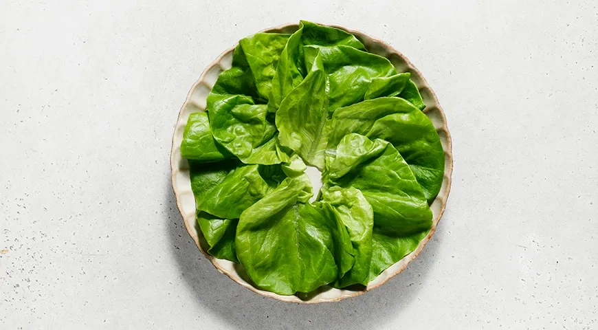 Салат «Норвежский роман»: шаг 5