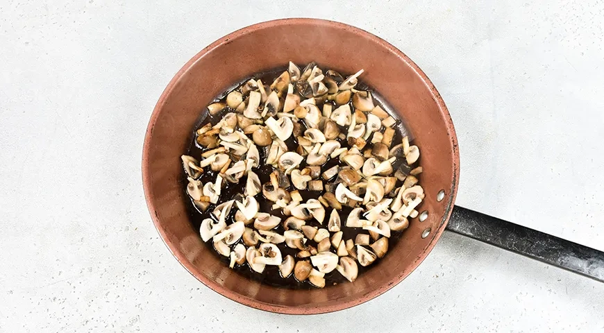 Салат Офицерский: шаг 5