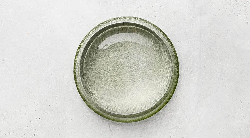 Салат Снежная королева: шаг 5