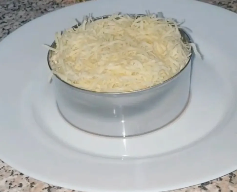 Салат Царский: шаг 5