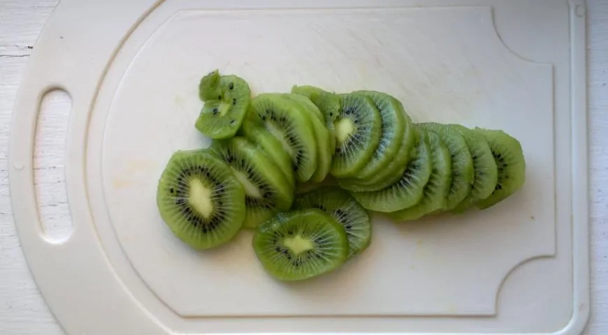 Салат Виноградная гроздь: шаг 5