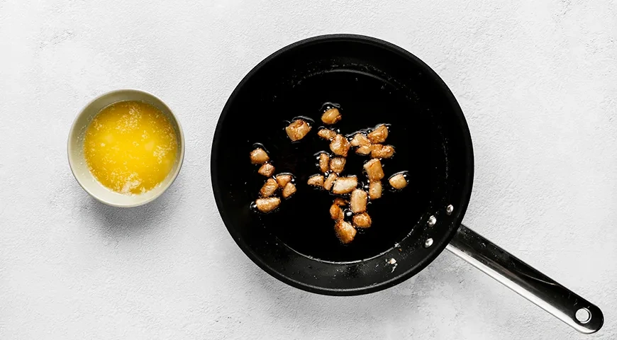 Самбуса по-таджикски – пирожки с мясной начинкой: шаг 5