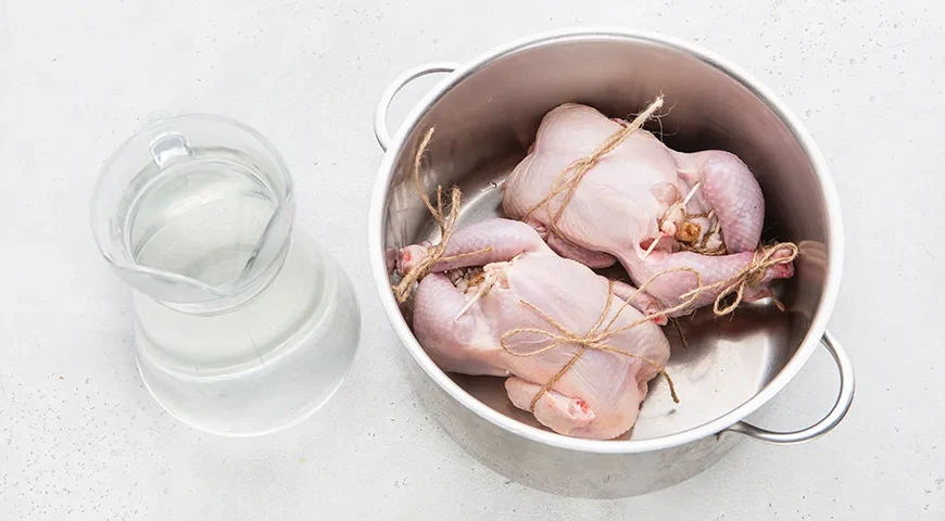 Самгетан: шаг 5