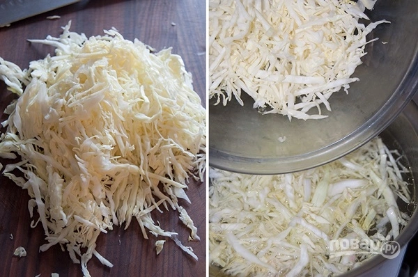 Шаг 5: Самый вкусный борщ