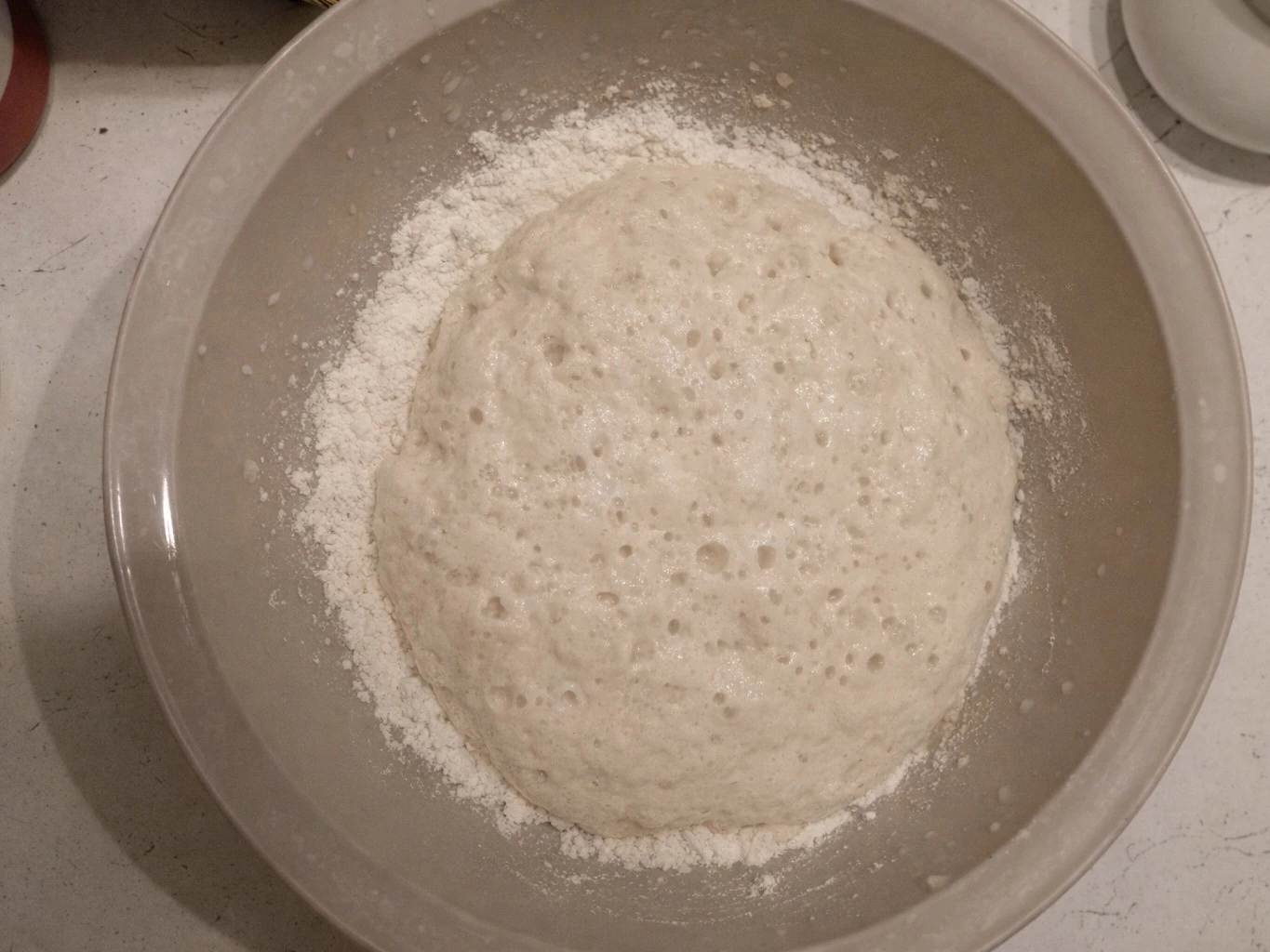 Шаг 5: Сдобные ватрушки с картофельным пюре