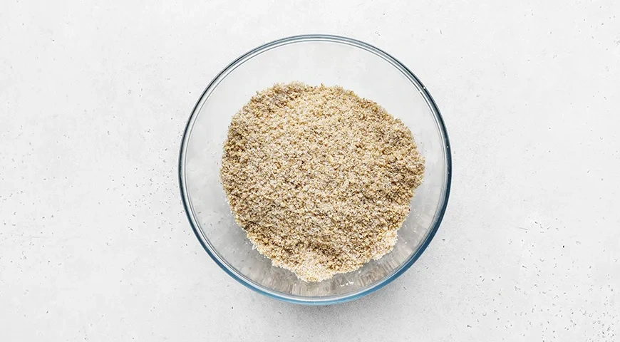 Шакер бура: шаг 5