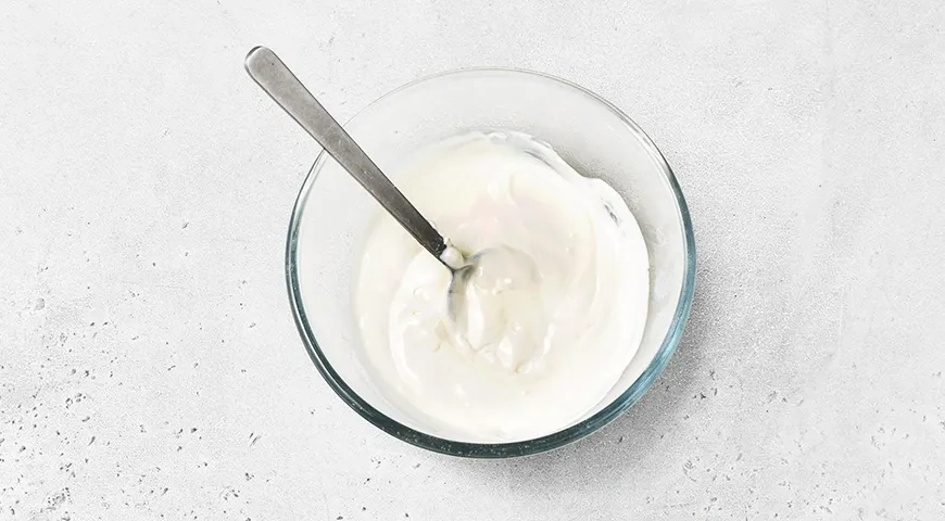 Шаньги со сметаной: шаг 5