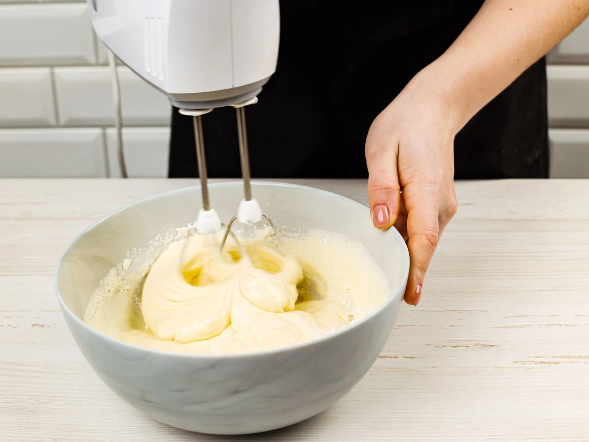 Шаг 5: Шарлотка