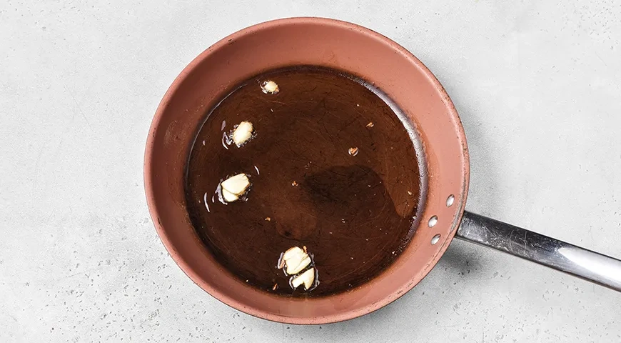 Шаурма с креветками: шаг 5